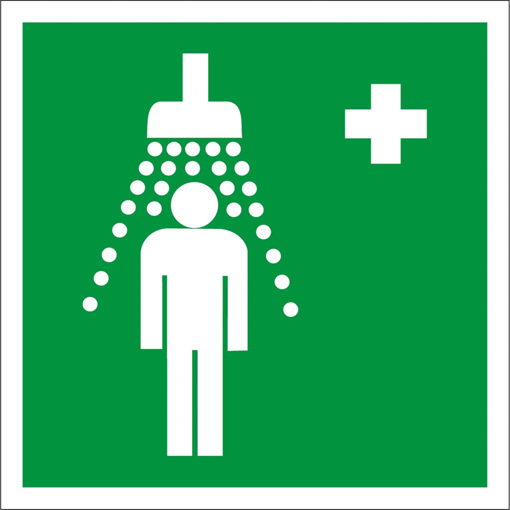 Znak bezpieczeństwa ANRO - ZZ-2I ZZ-2I