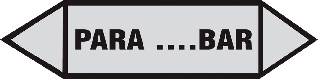 Znak bezpieczeństwa ANRO - ZZ-2K1 ZZ-2K1