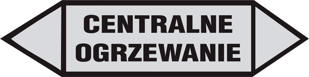 Znak bezpieczeństwa ANRO - ZZ-2K2 ZZ-2K2