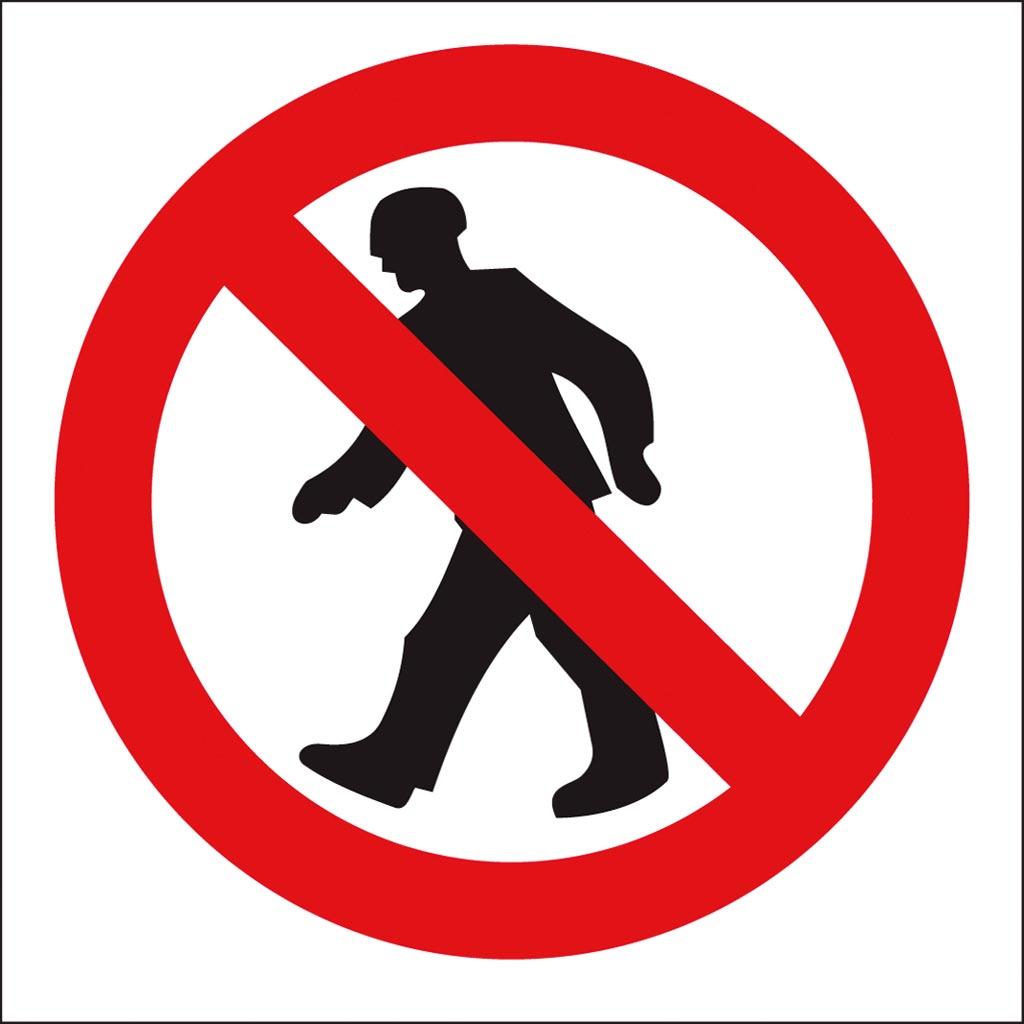 Znak bezpieczeństwa ANRO - ZZ-2Z ZZ-2Z