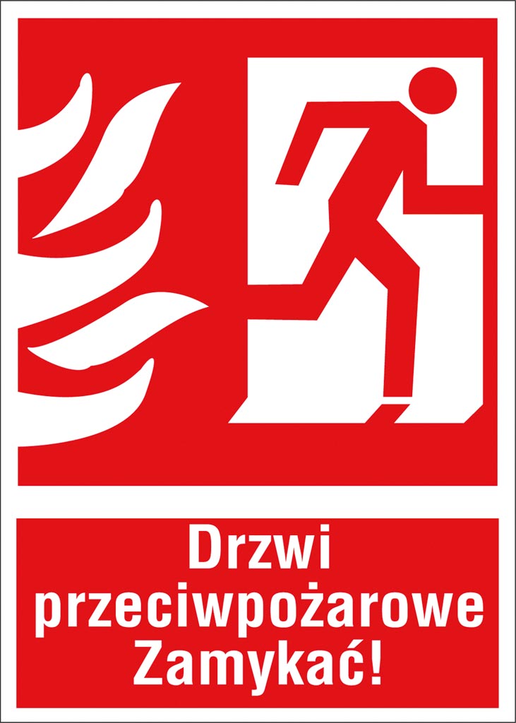 Znak bezpieczeństwa ANRO - ZZ-30P ZZ-30P