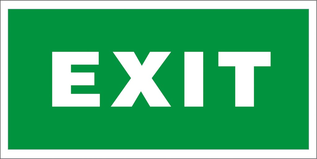 Znak bezpieczeństwa ANRO - ZZ-31E ZZ-31E