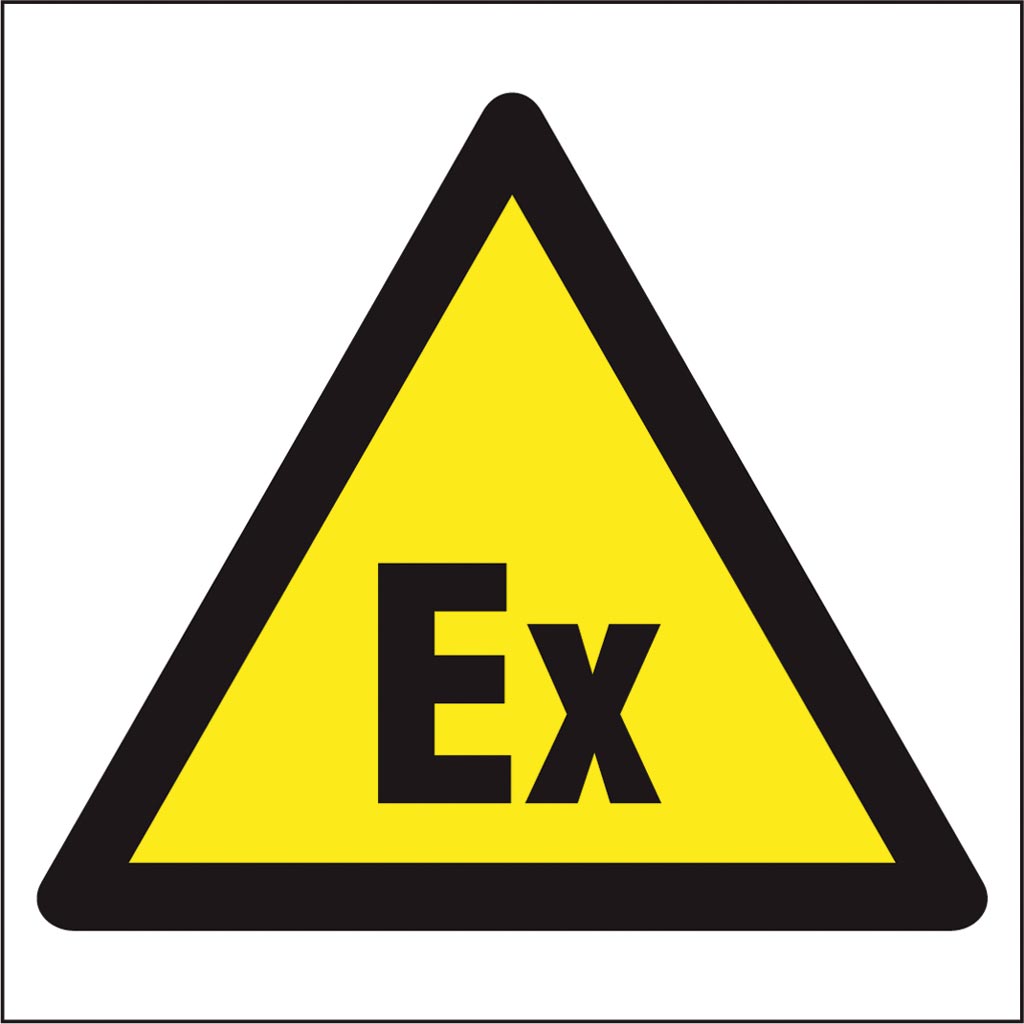 Znak bezpieczeństwa ANRO - ZZ-32O ZZ-32O