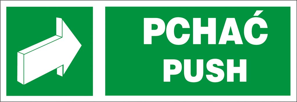 Znak bezpieczeństwa ANRO - ZZ-35E ZZ-35E