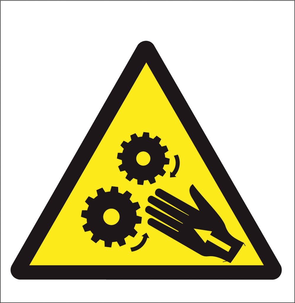 Znak bezpieczeństwa ANRO - ZZ-35O ZZ-35O