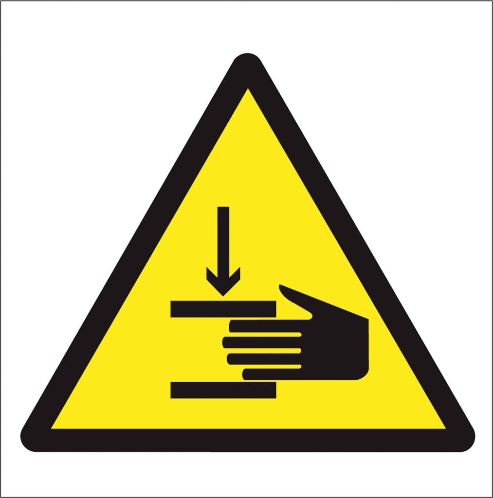 Znak bezpieczeństwa ANRO - ZZ-37O ZZ-37O