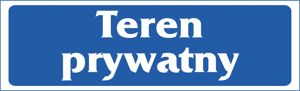 Znak bezpieczeństwa ANRO - ZZ-39 ZZ-39