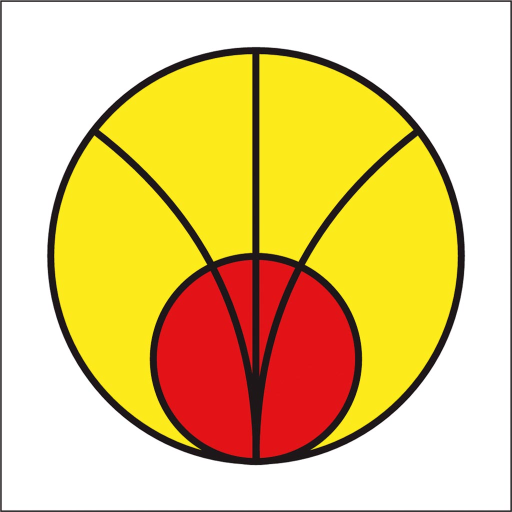 Znak bezpieczeństwa ANRO - ZZ-3EL ZZ-3EL