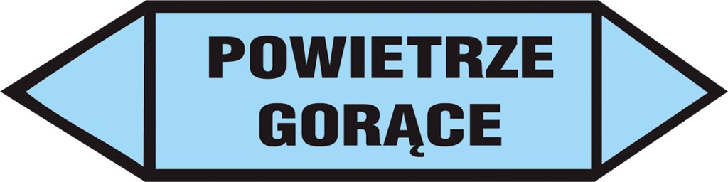 Znak bezpieczeństwa ANRO - ZZ-3K2 ZZ-3K2