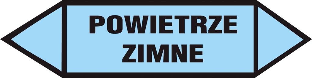 Znak bezpieczeństwa ANRO - ZZ-3K3 ZZ-3K3