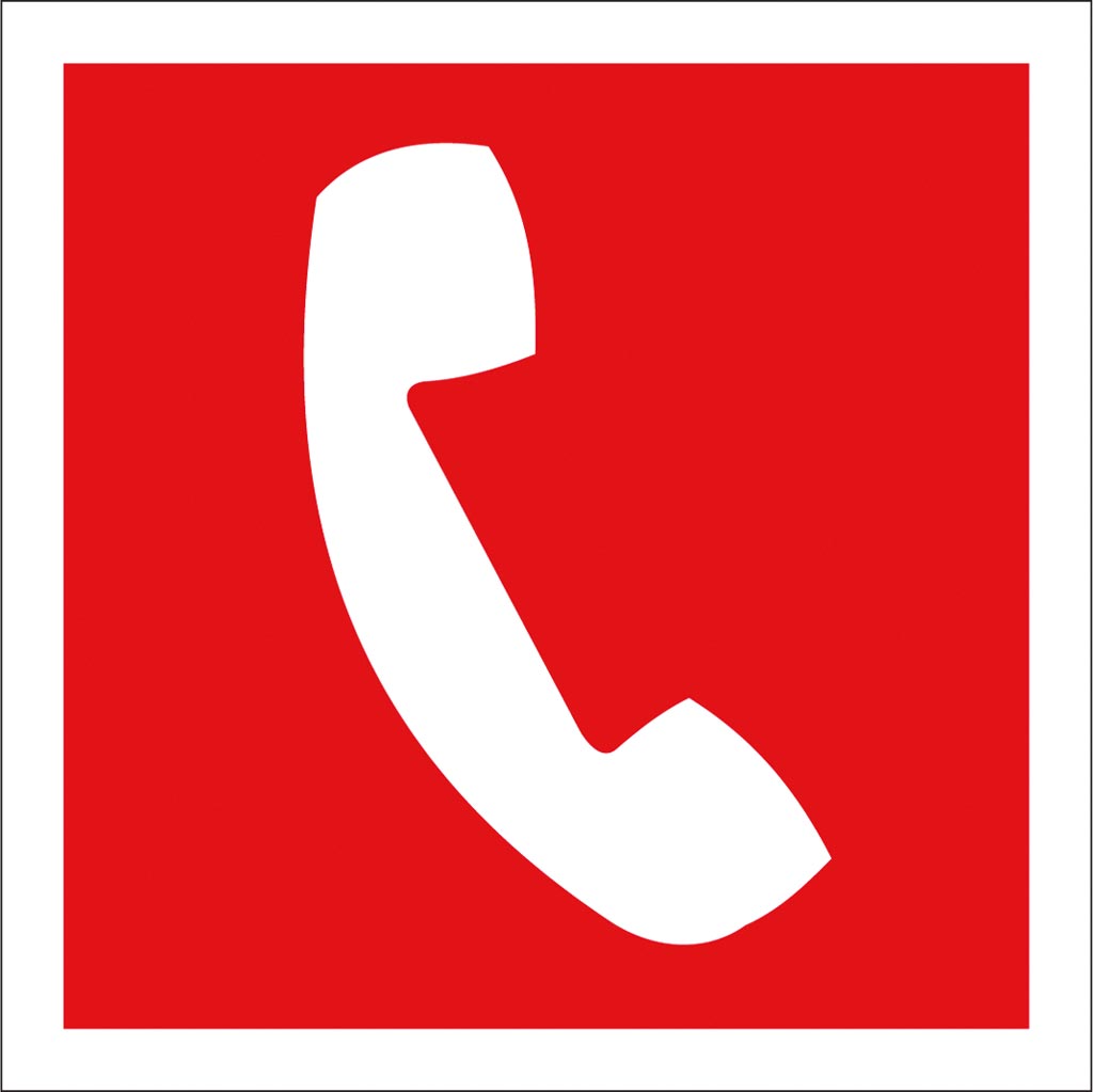 Znak bezpieczeństwa ANRO - ZZ-3P ZZ-3P