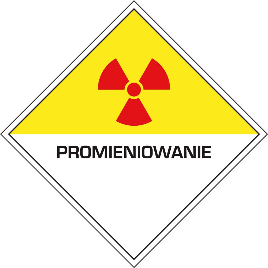 Znak bezpieczeństwa ANRO - ZZ-3PO ZZ-3PO