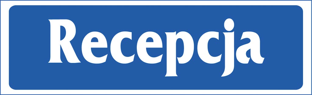 Znak bezpieczeństwa ANRO - ZZ-42 ZZ-42