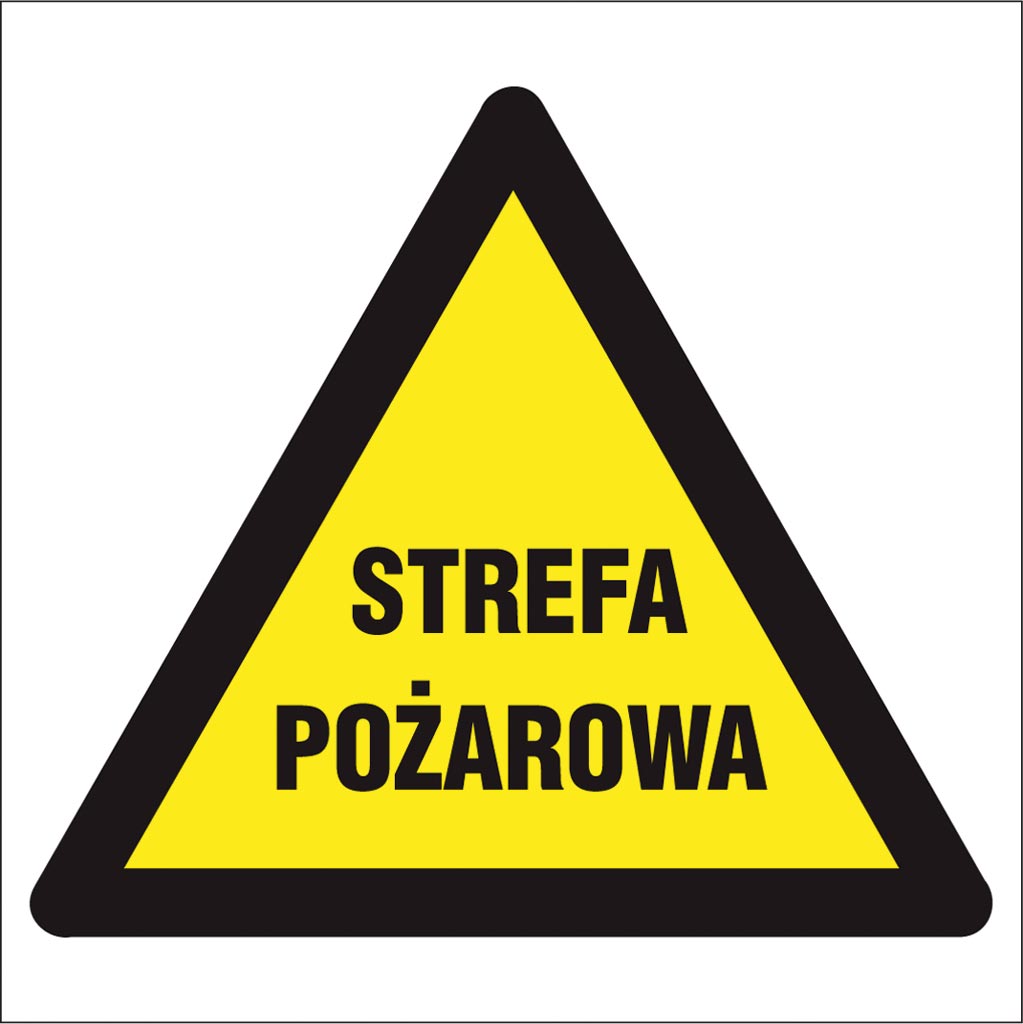 Znak bezpieczeństwa ANRO - ZZ-44P ZZ-44P