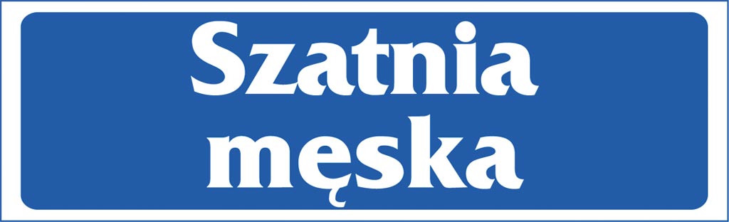 Znak bezpieczeństwa ANRO - ZZ-46 ZZ-46