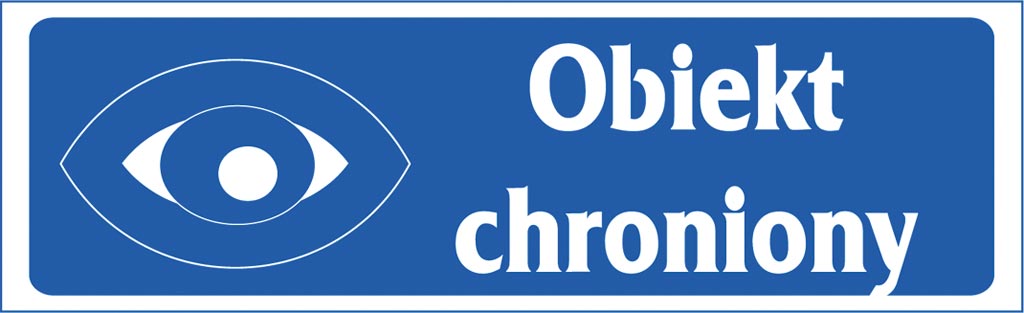 Znak bezpieczeństwa ANRO - ZZ-47 ZZ-47