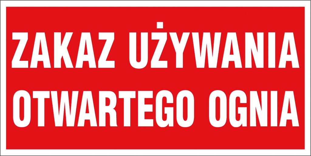 Znak bezpieczeństwa ANRO - ZZ-47P ZZ-47P