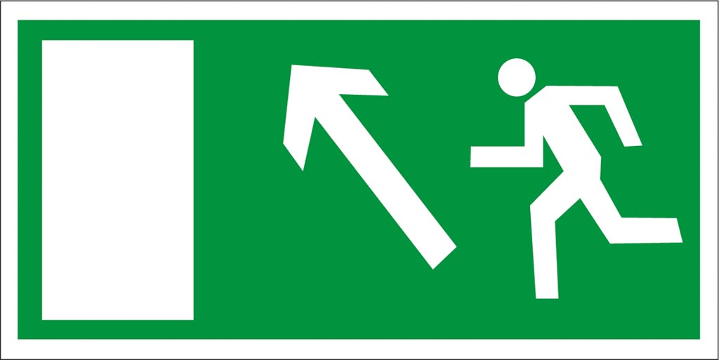 Znak bezpieczeństwa ANRO - ZZ-49E ZZ-49E