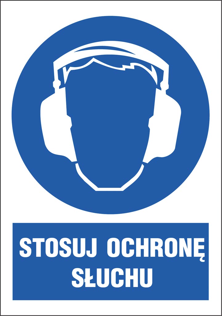 Znak bezpieczeństwa ANRO - ZZ-4N-1 ZZ-4N-1