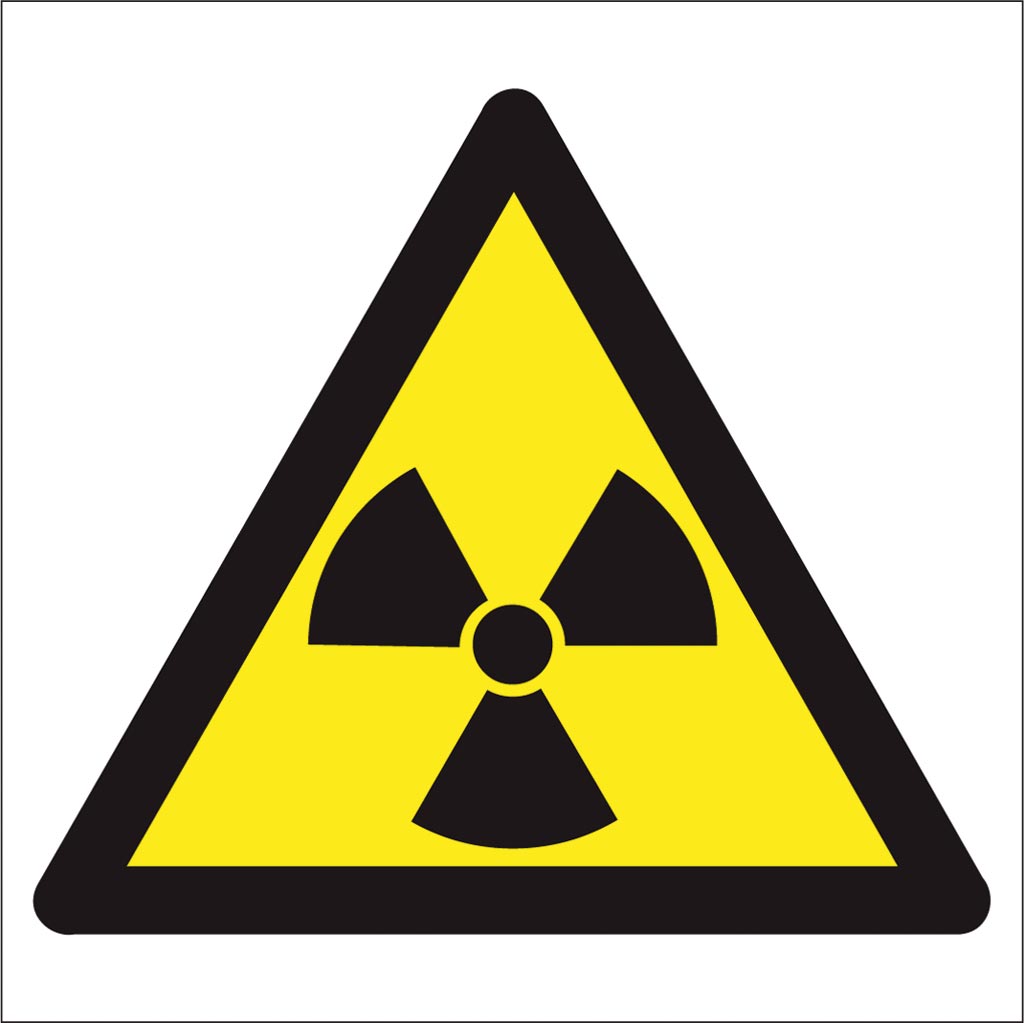 Znak bezpieczeństwa ANRO - ZZ-4O ZZ-4O