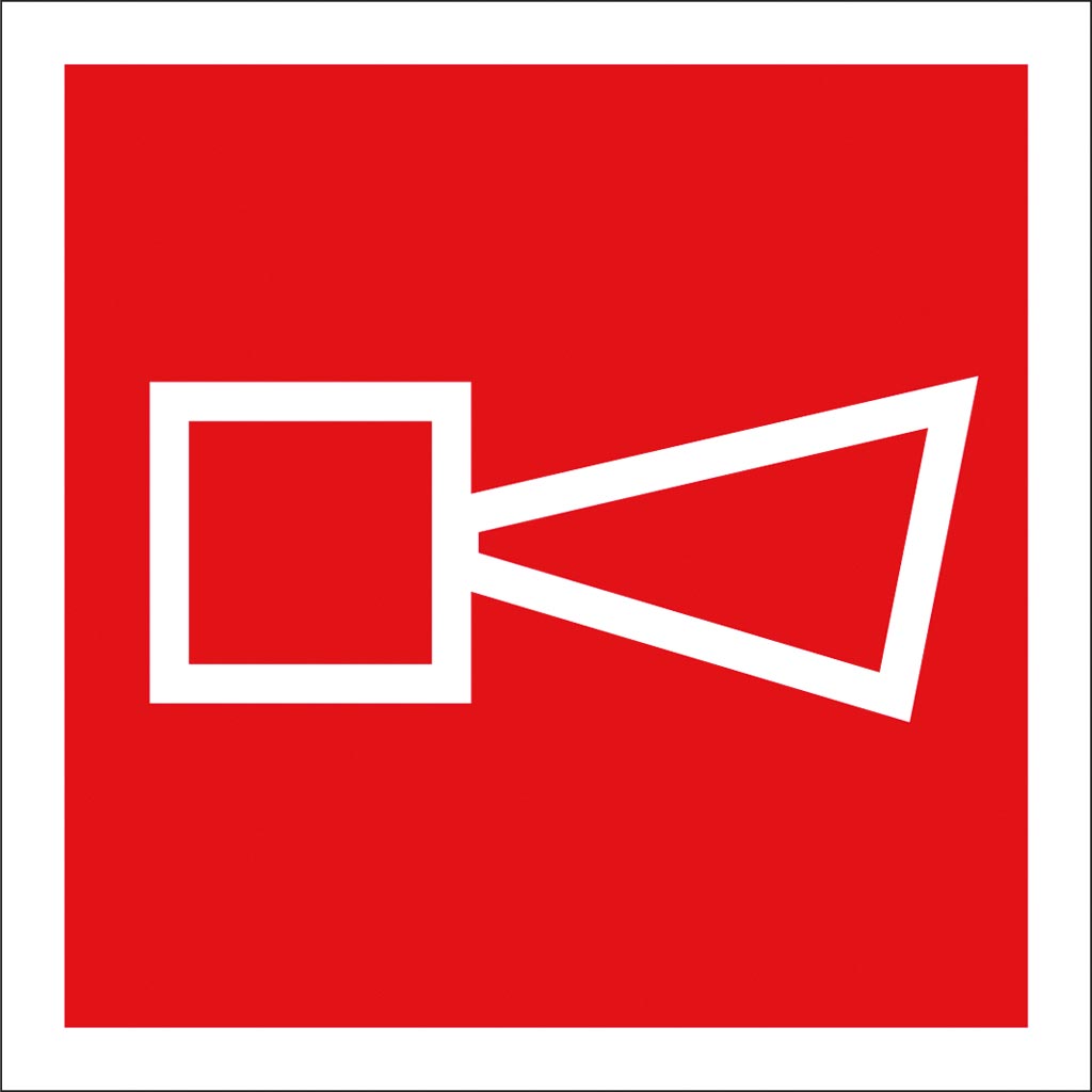 Znak bezpieczeństwa ANRO - ZZ-4P ZZ-4P