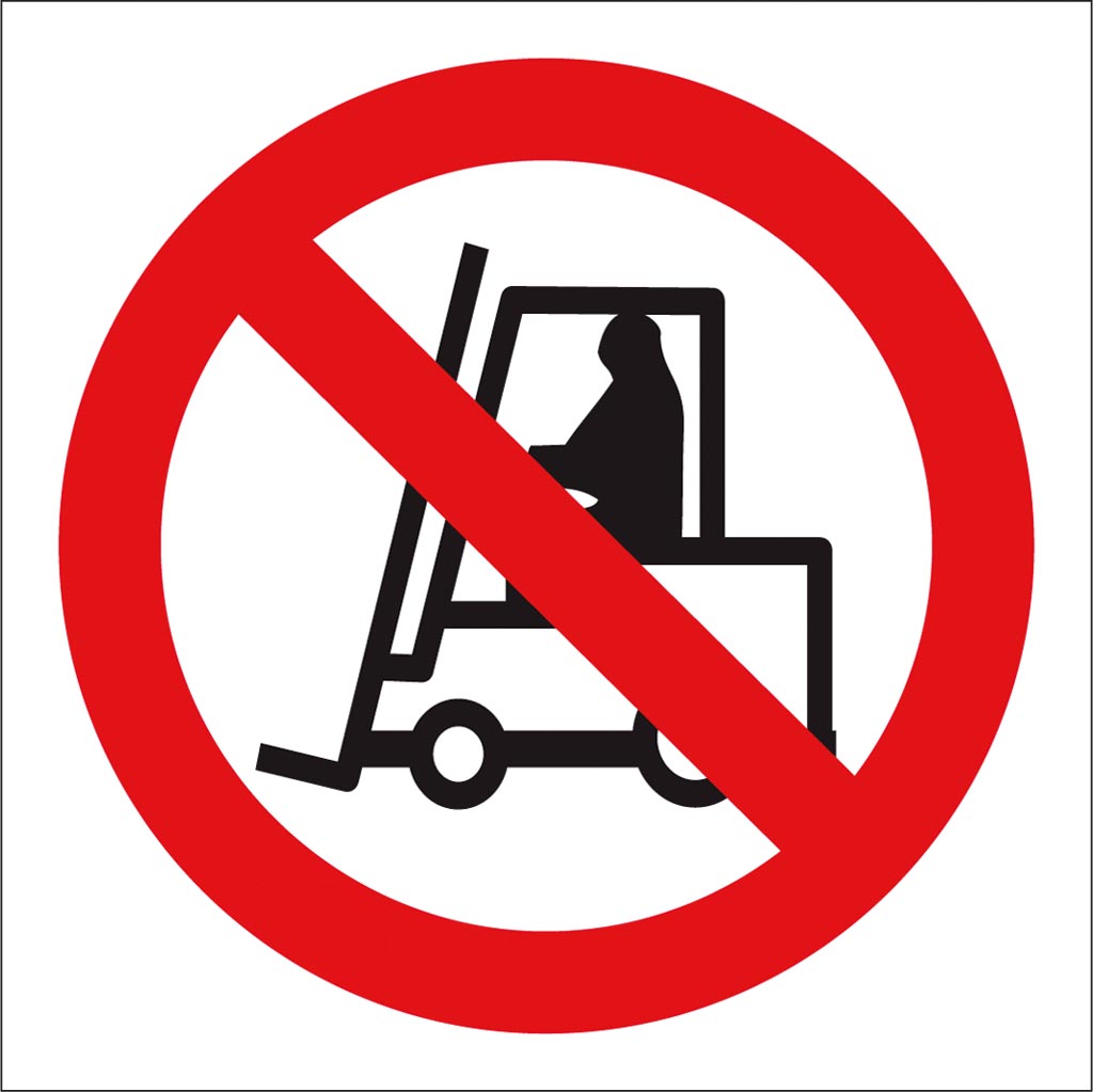 Znak bezpieczeństwa ANRO - ZZ-4Z ZZ-4Z