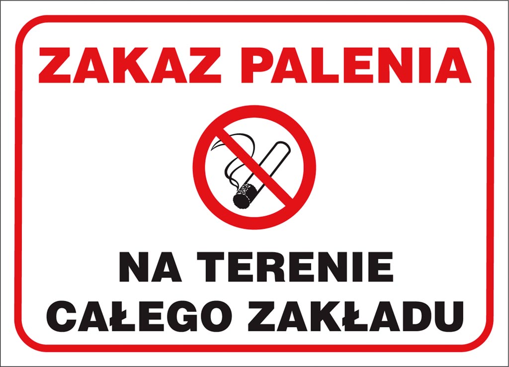 Znak bezpieczeństwa ANRO - ZZ-51P ZZ-51P