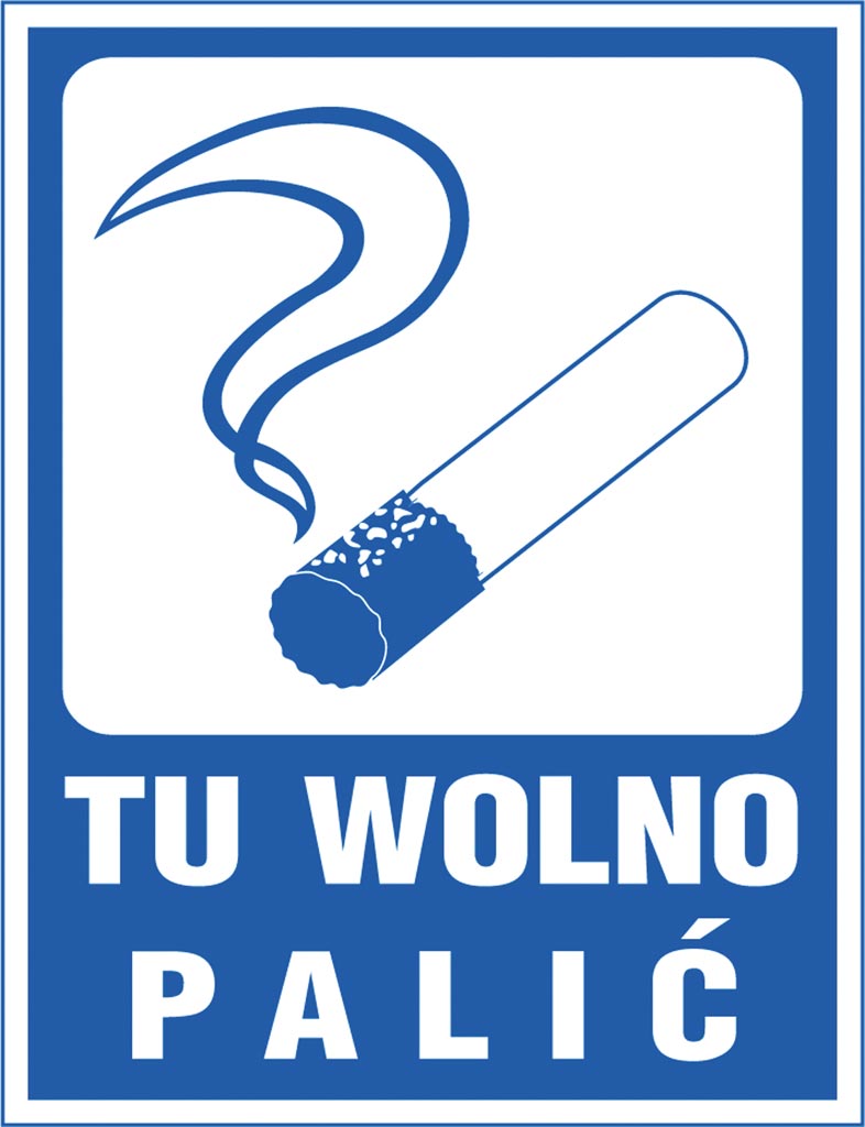 Znak bezpieczeństwa ANRO - ZZ-52 ZZ-52