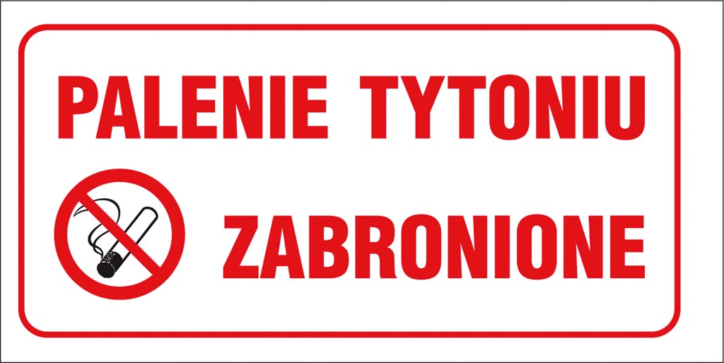 Znak bezpieczeństwa ANRO - ZZ-53P ZZ-53P