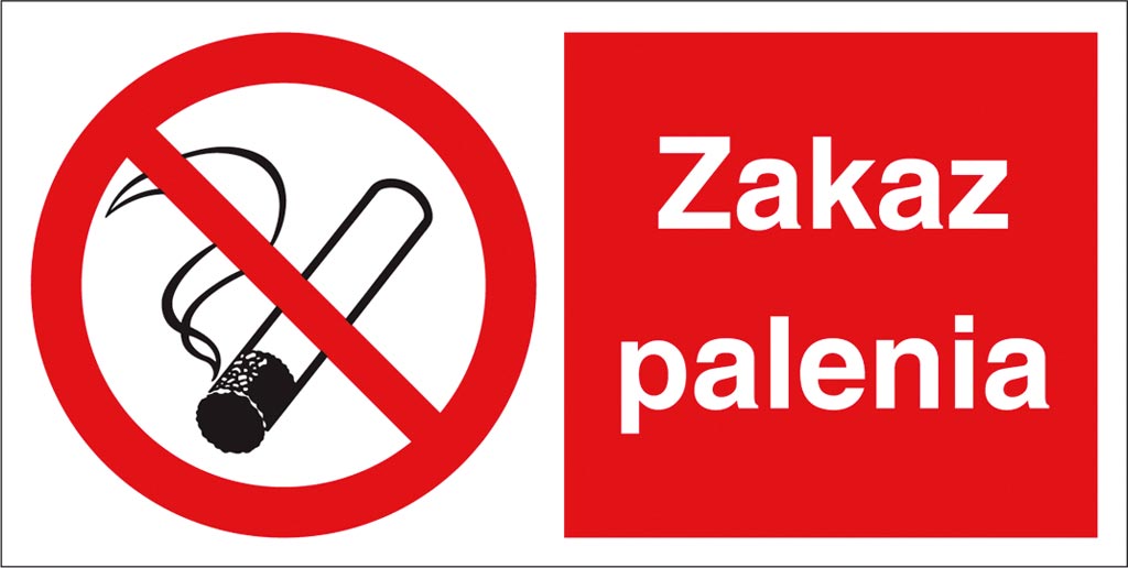 Znak bezpieczeństwa ANRO - ZZ-54P ZZ-54P