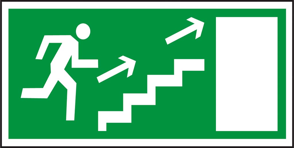 Znak bezpieczeństwa ANRO - ZZ-58E ZZ-58E