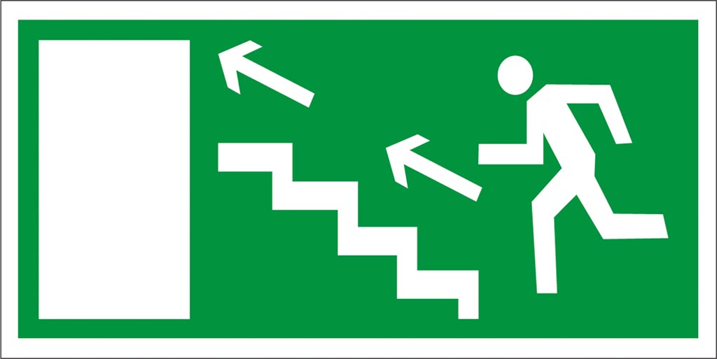 Znak bezpieczeństwa ANRO - ZZ-59E ZZ-59E