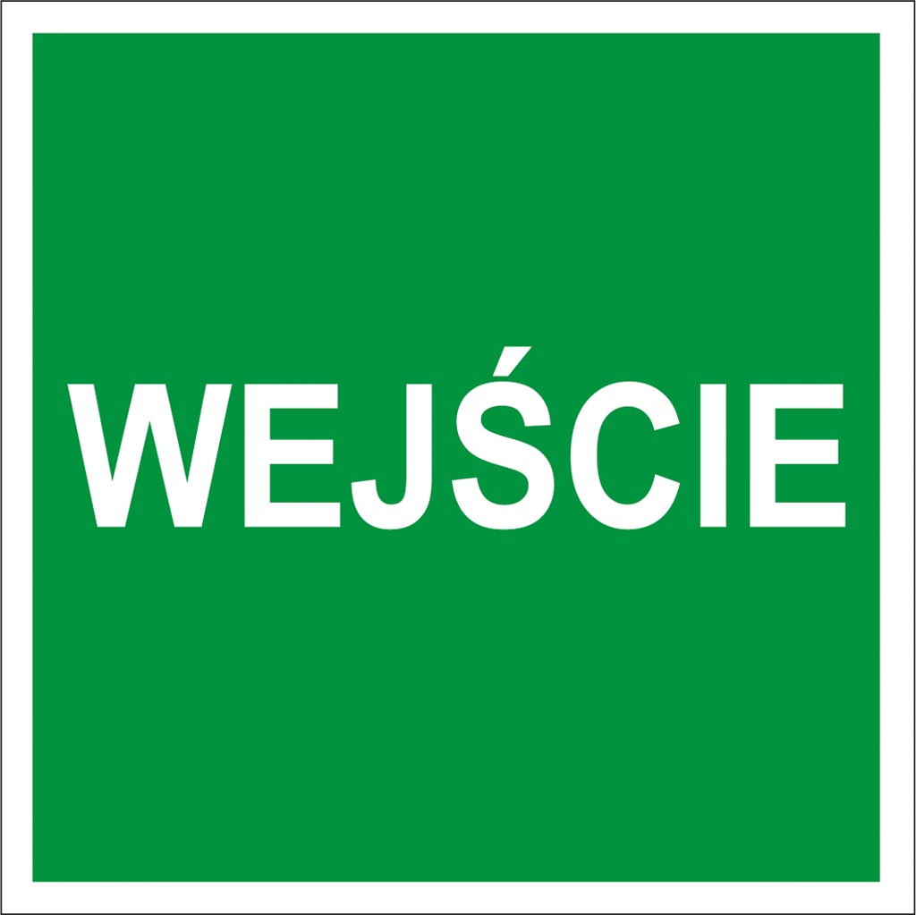 Znak bezpieczeństwa ANRO - ZZ-5ER ZZ-5ER