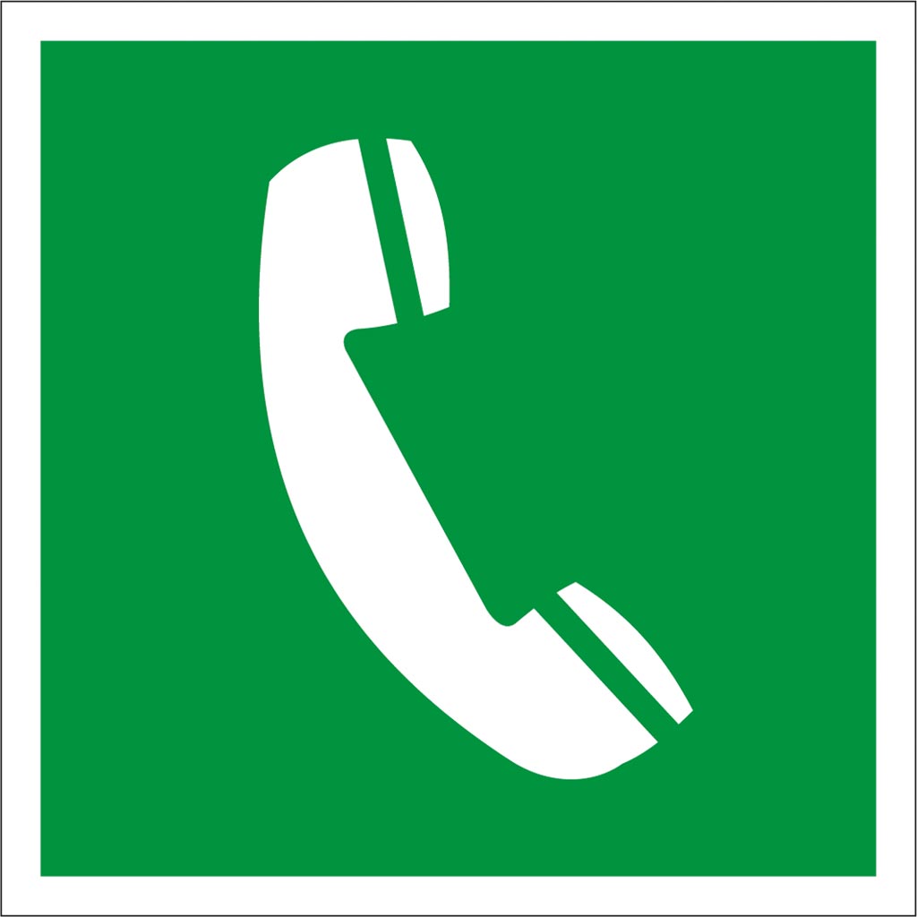 Znak bezpieczeństwa ANRO - ZZ-5I ZZ-5I