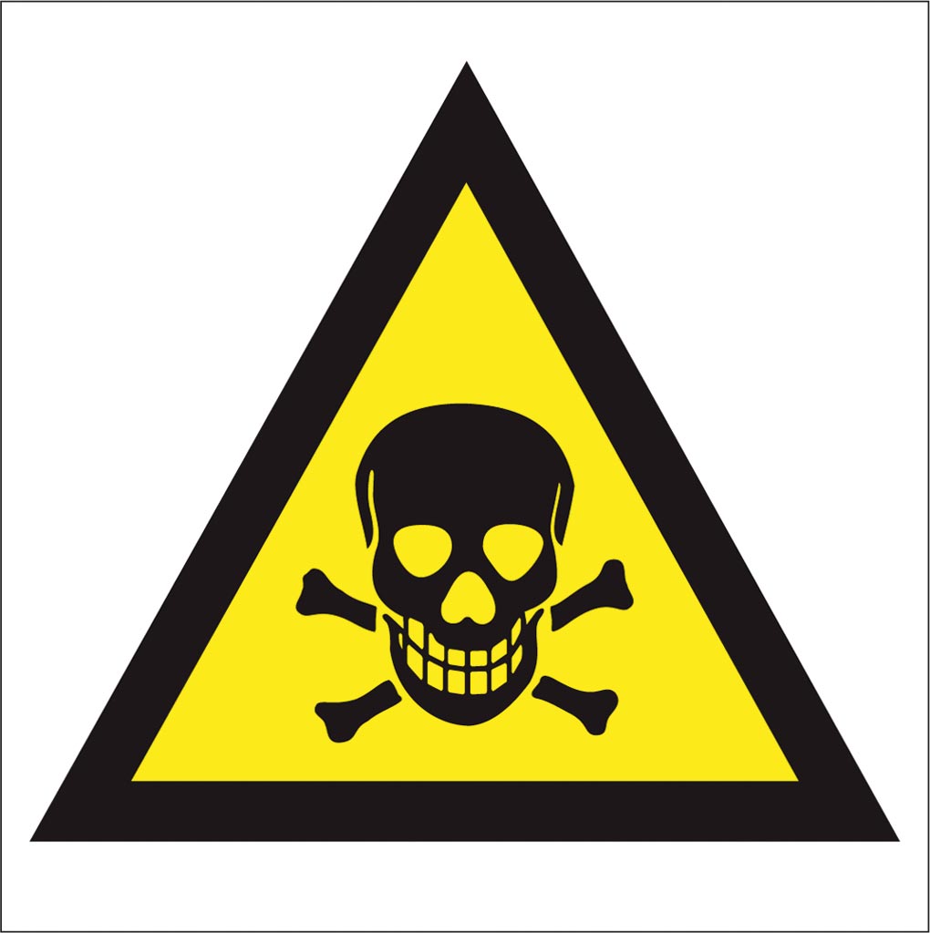 Znak bezpieczeństwa ANRO - ZZ-5KN ZZ-5KN