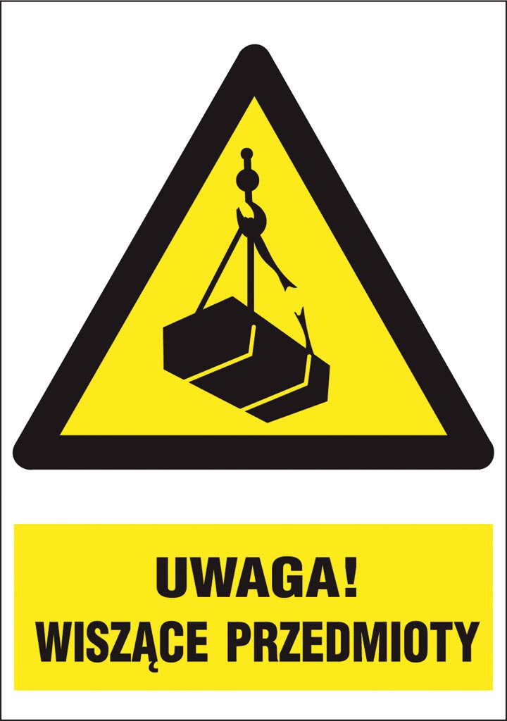 Znak bezpieczeństwa ANRO - ZZ-5O-1 ZZ-5O-1