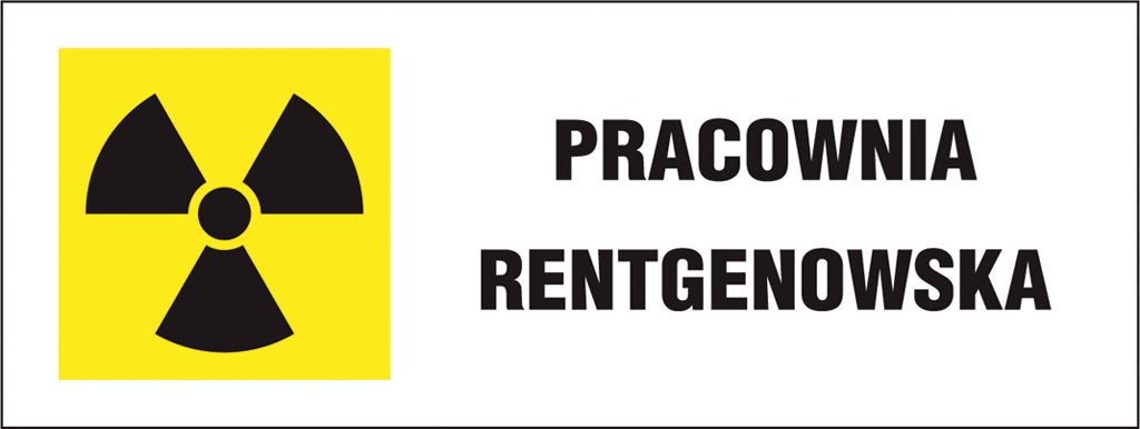 Znak bezpieczeństwa ANRO - ZZ-5PR ZZ-5PR