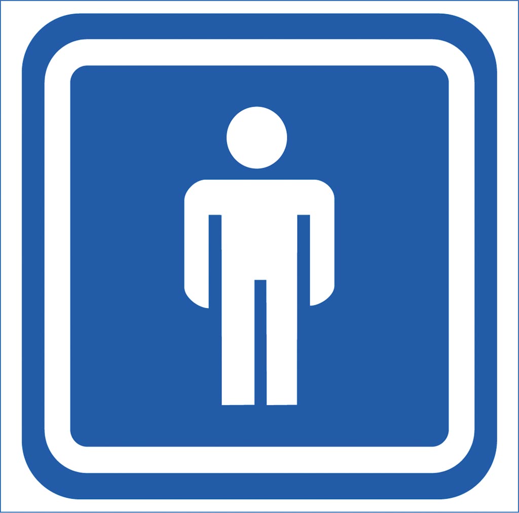 Znak bezpieczeństwa ANRO - ZZ-64 ZZ-64