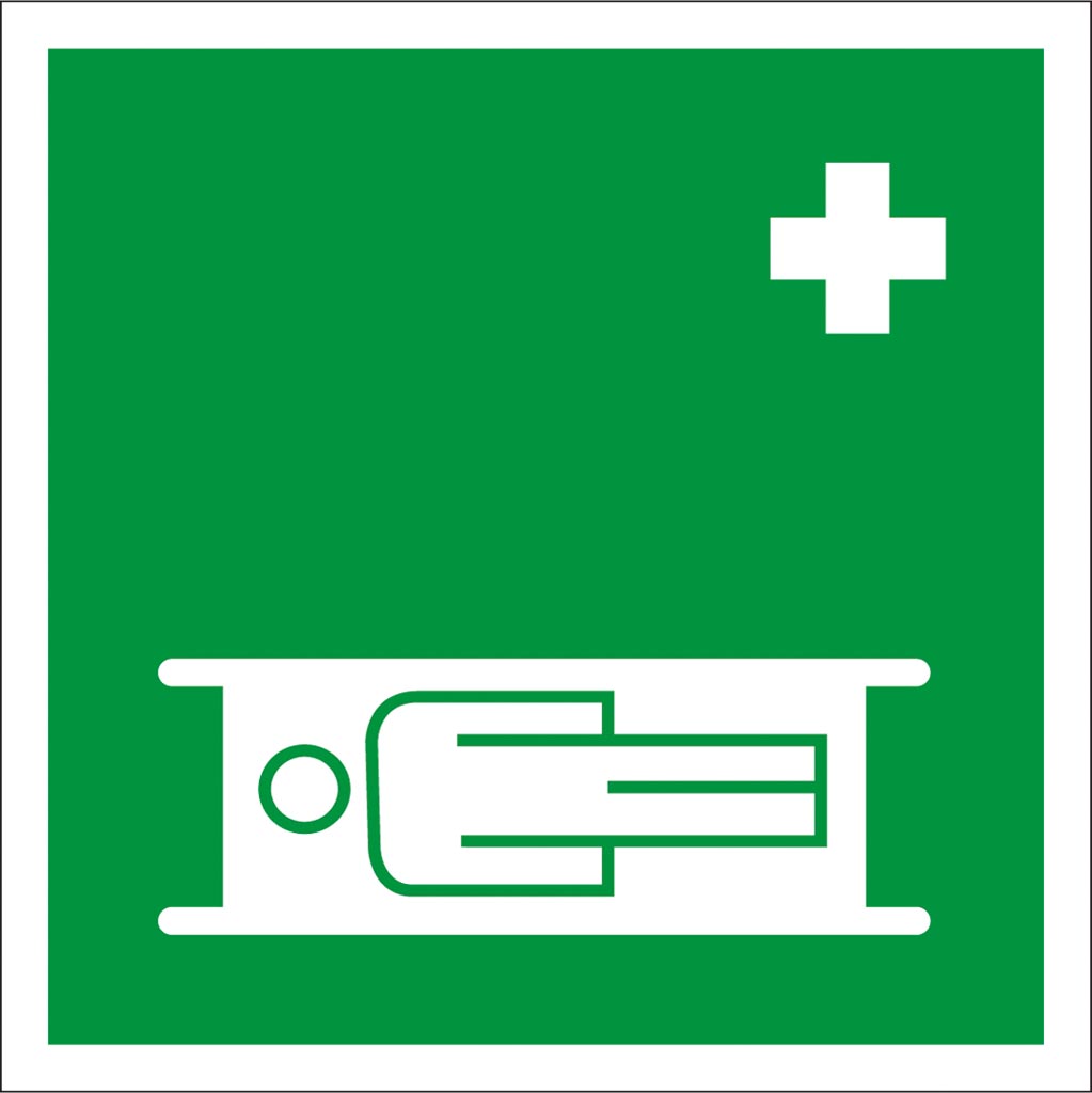 Znak bezpieczeństwa ANRO - ZZ-6I ZZ-6I