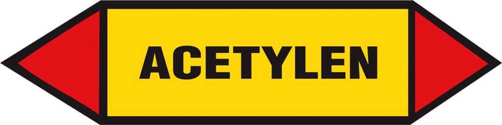 Znak bezpieczeństwa ANRO - ZZ-6K5 ZZ-6K5