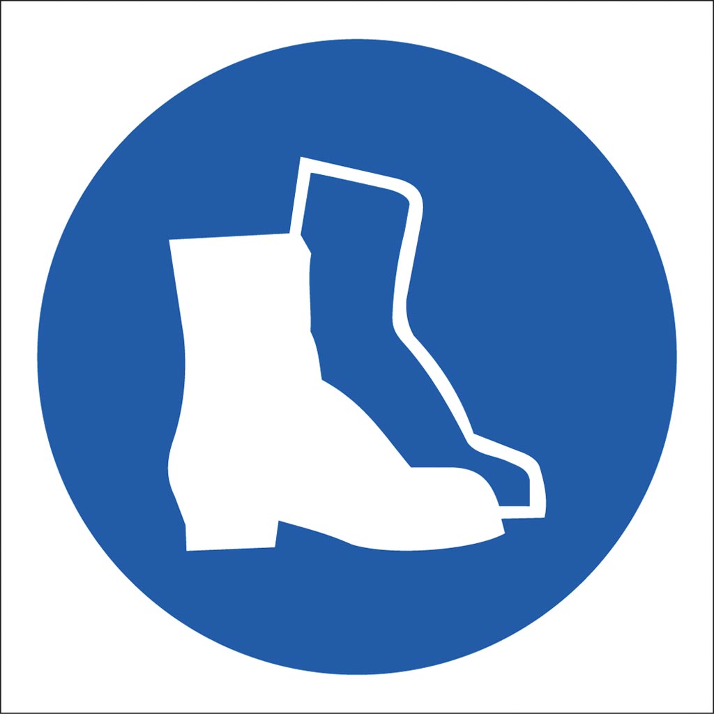 Znak bezpieczeństwa ANRO - ZZ-6N ZZ-6N