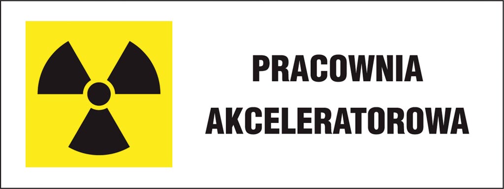 Znak bezpieczeństwa ANRO - ZZ-6PR ZZ-6PR