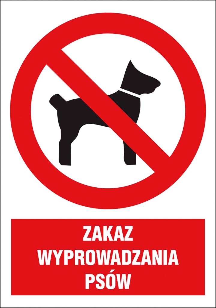 Znak bezpieczeństwa ANRO - ZZ-6Z-2 ZZ-6Z-2