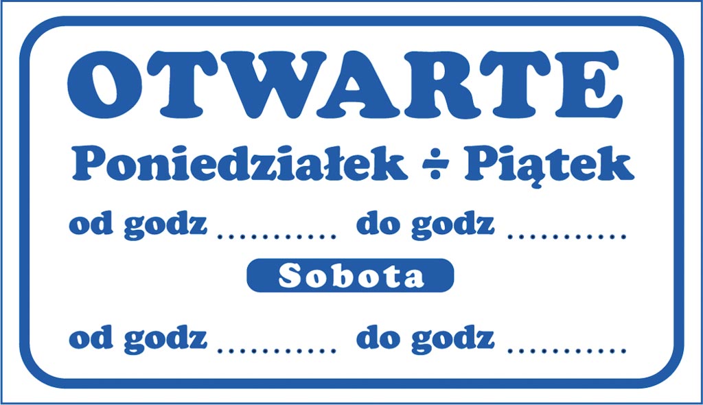 Znak bezpieczeństwa ANRO - ZZ-71 ZZ-71