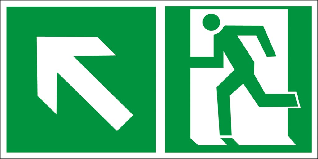 Znak bezpieczeństwa ANRO - ZZ-71E ZZ-71E