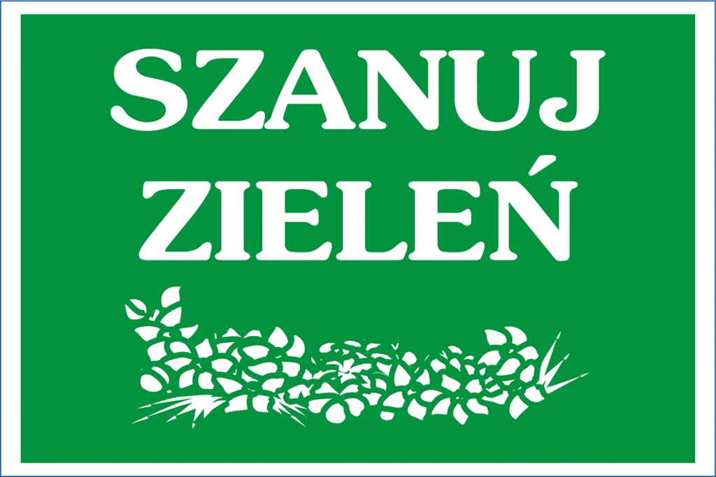 Znak bezpieczeństwa ANRO - ZZ-72 ZZ-72