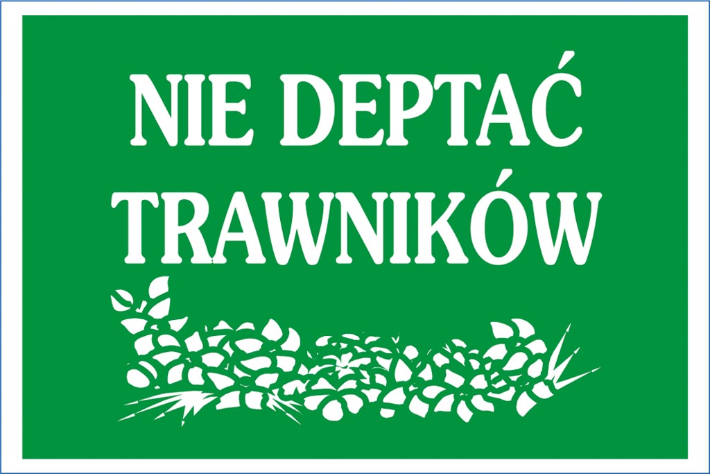 Znak bezpieczeństwa ANRO - ZZ-73 ZZ-73