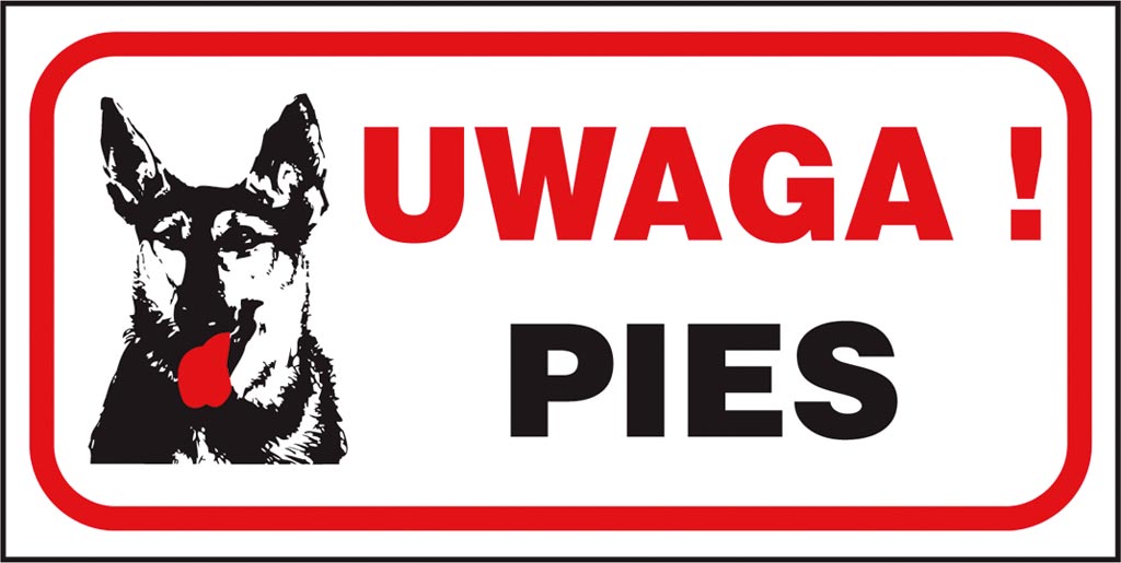 Znak bezpieczeństwa ANRO - ZZ-78 ZZ-78