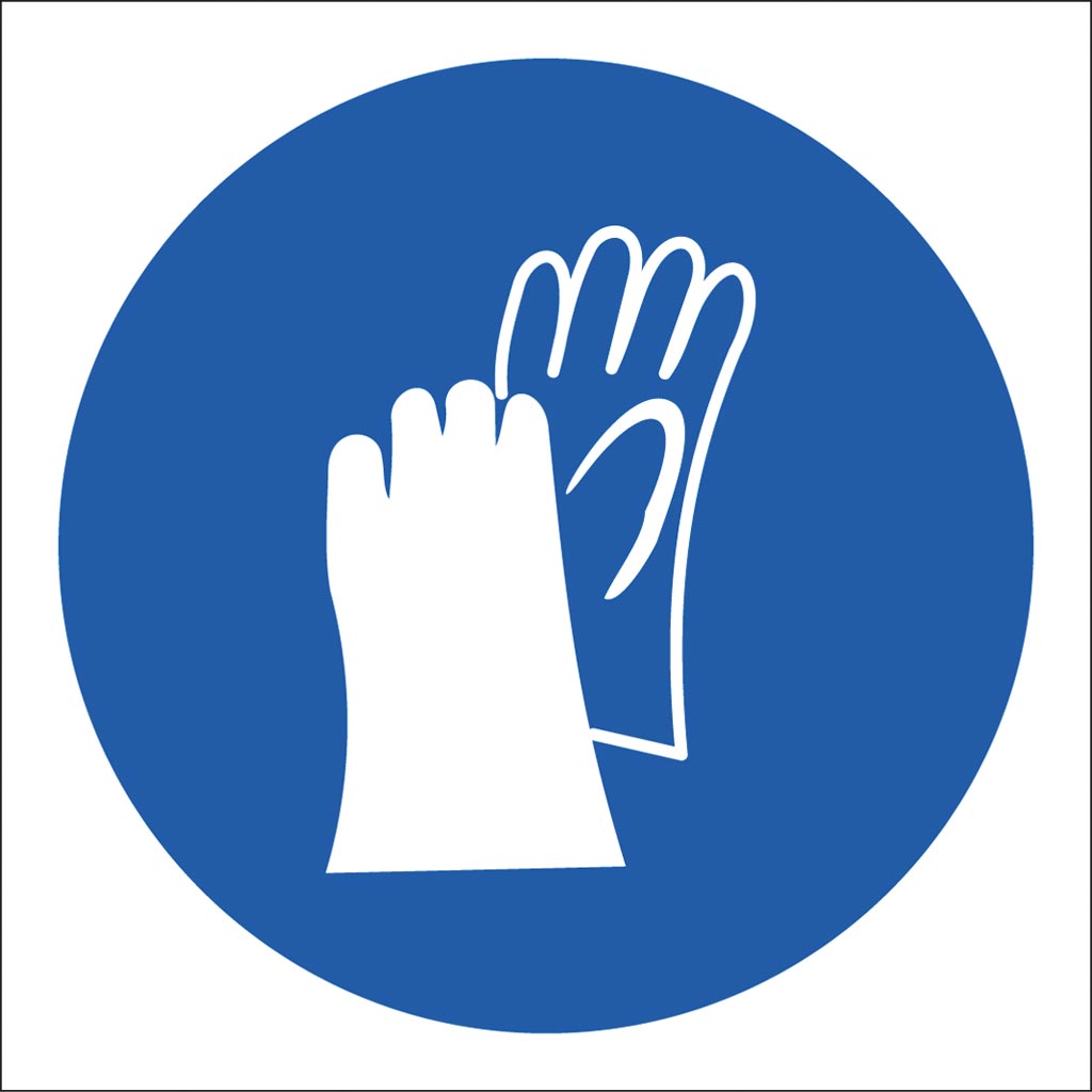 Znak bezpieczeństwa ANRO - ZZ-7N ZZ-7N