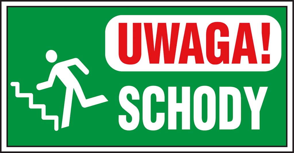 Znak bezpieczeństwa ANRO - ZZ-85 ZZ-85